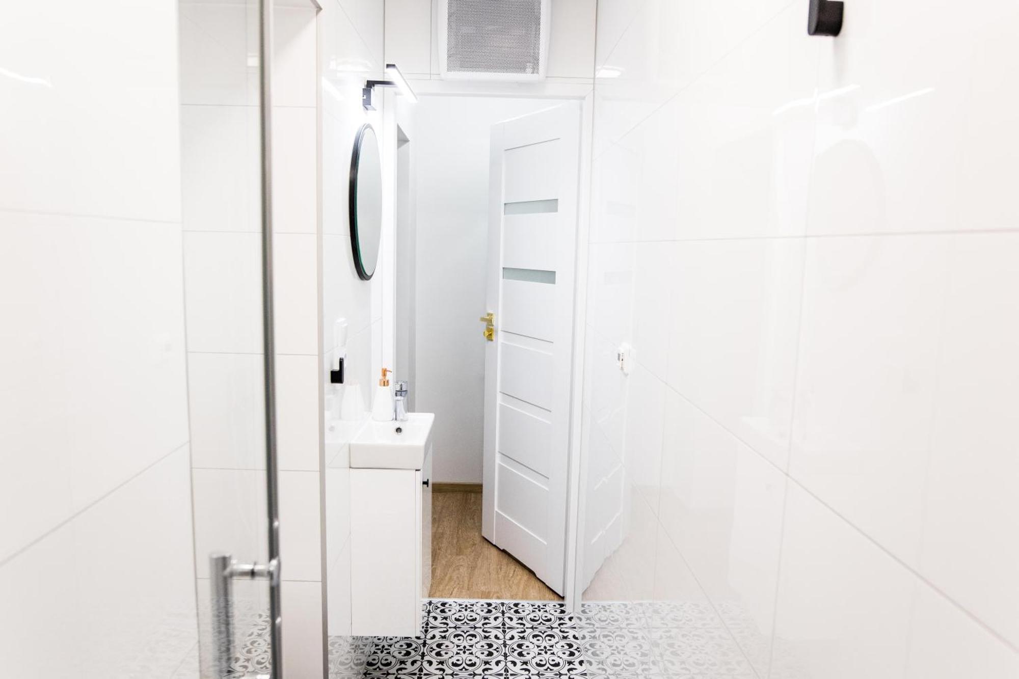 Cracwow K8 No.6 Apartment Kraków Eksteriør billede