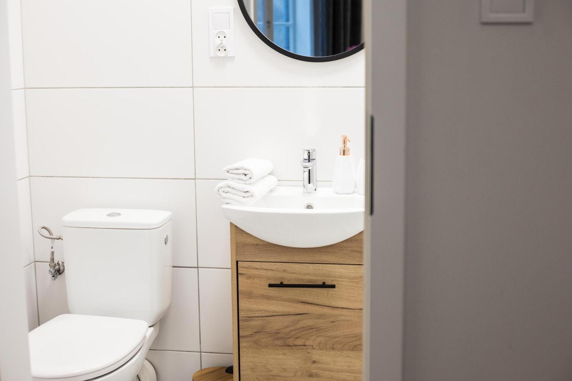 Cracwow K8 No.6 Apartment Kraków Eksteriør billede