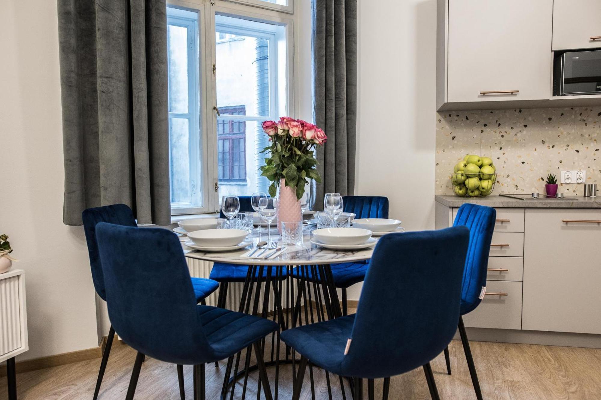 Cracwow K8 No.6 Apartment Kraków Eksteriør billede