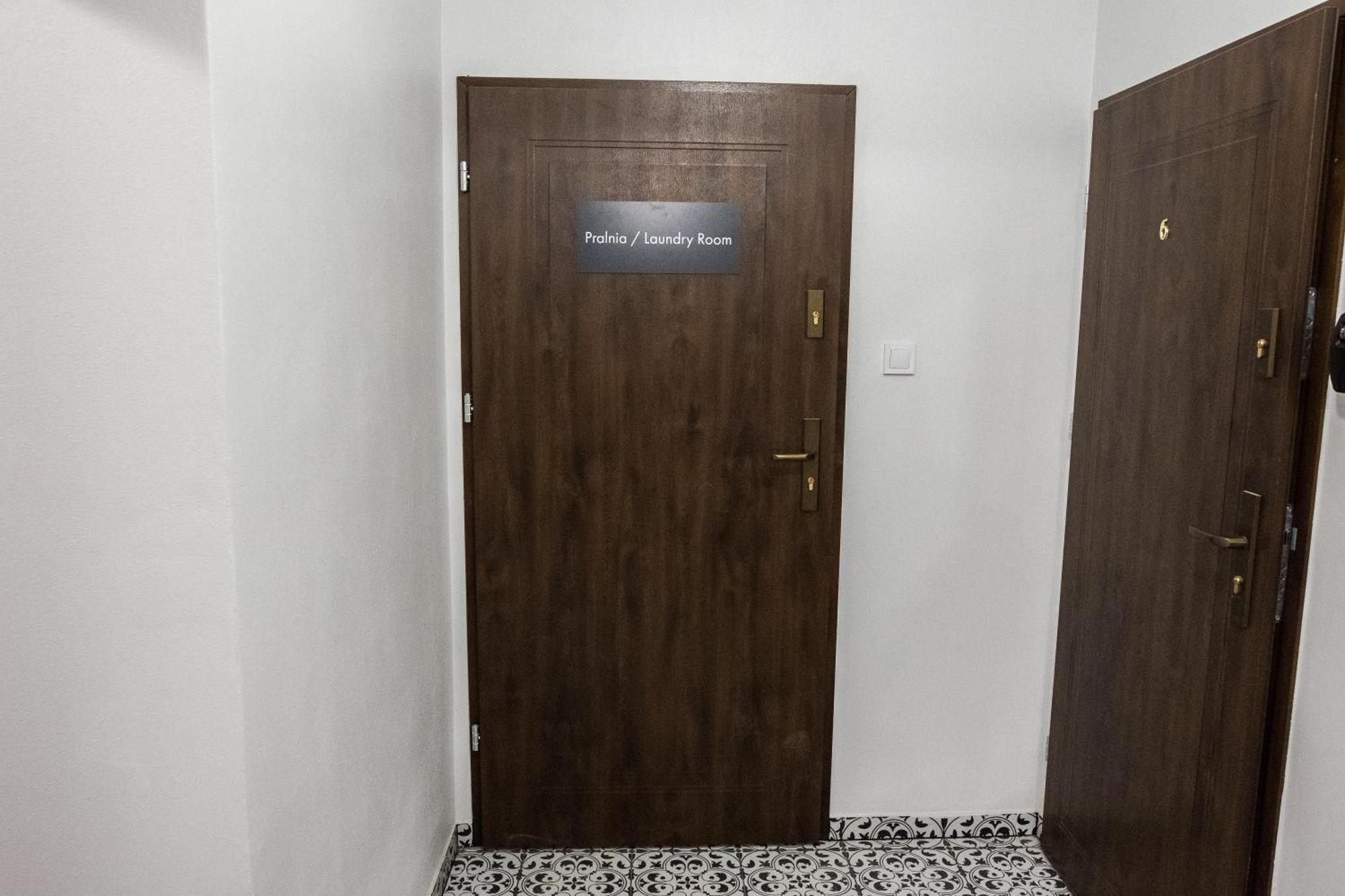Cracwow K8 No.6 Apartment Kraków Eksteriør billede